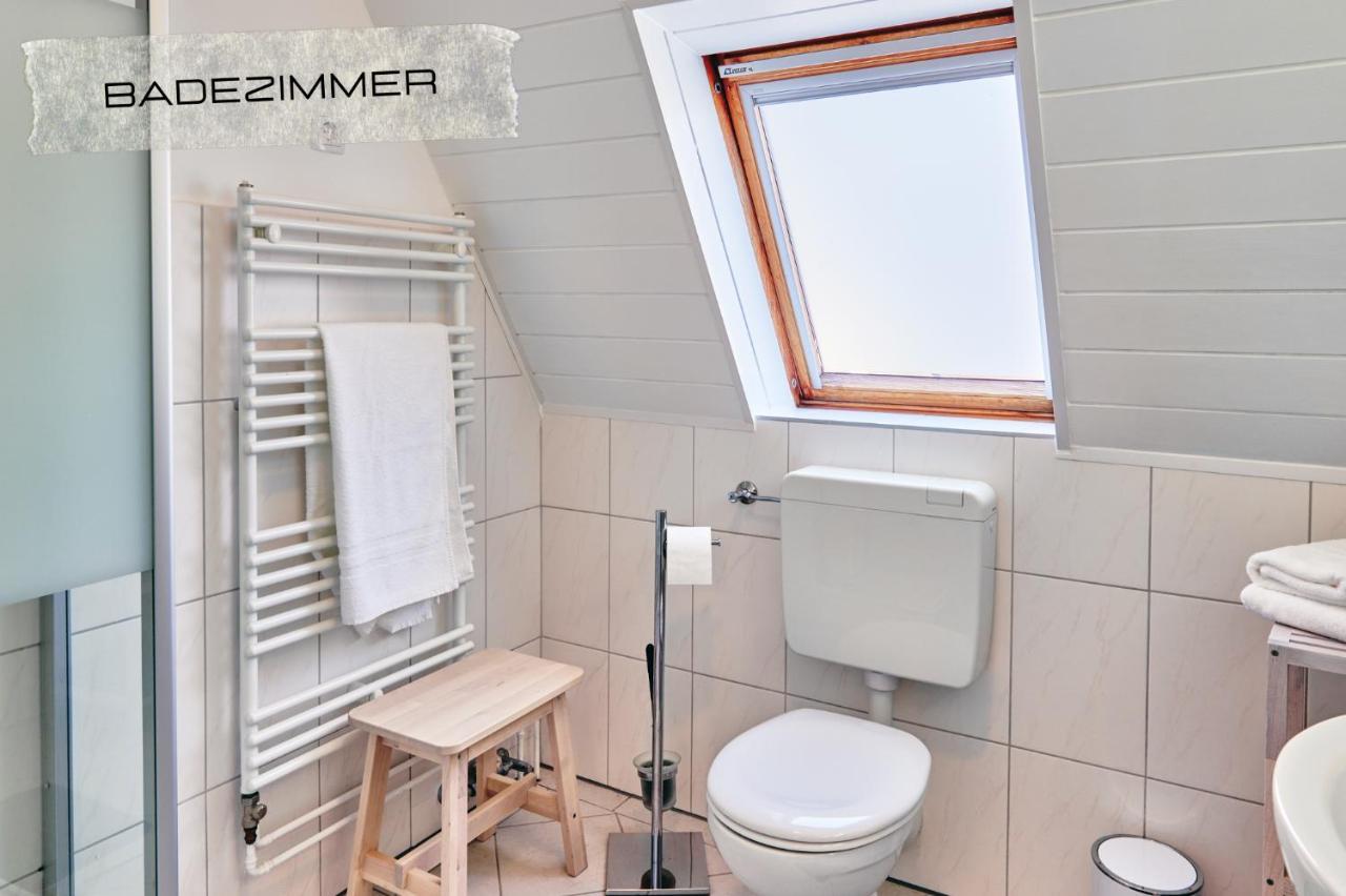 Ferienwohnung Maisonette In Ruhiger Und Zentraler Lage Mit Parkplatz Büsum Eksteriør bilde