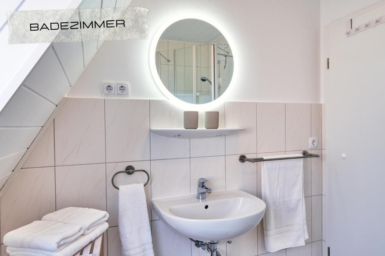 Ferienwohnung Maisonette In Ruhiger Und Zentraler Lage Mit Parkplatz Büsum Eksteriør bilde