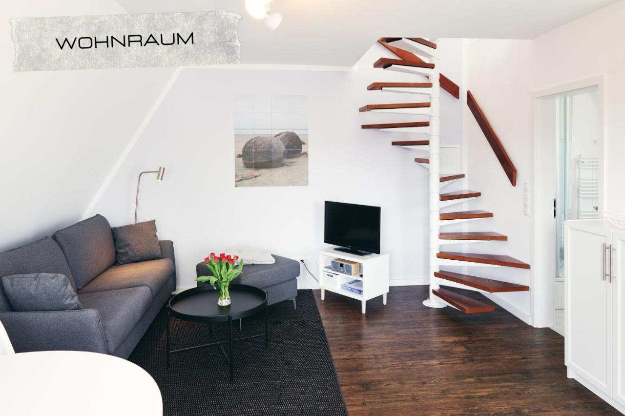Ferienwohnung Maisonette In Ruhiger Und Zentraler Lage Mit Parkplatz Büsum Eksteriør bilde